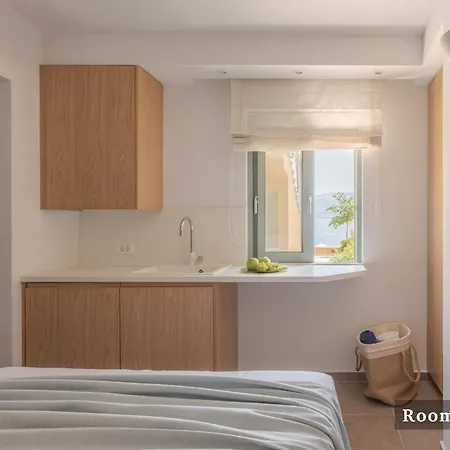 Ferienhaus Ammos Retreat Lépedha