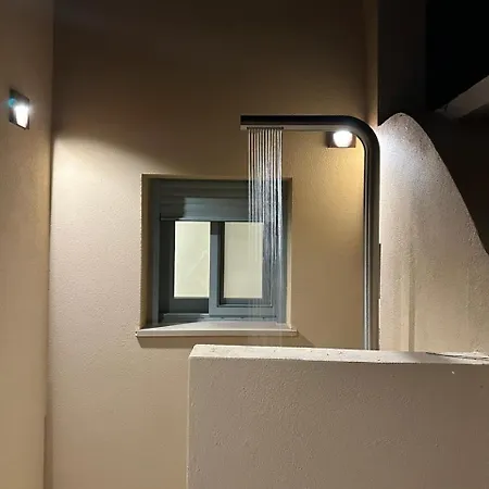 Ammos Retreat Ferienhaus Lépedha