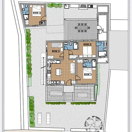 Ammos Retreat Σπίτι διακοπών