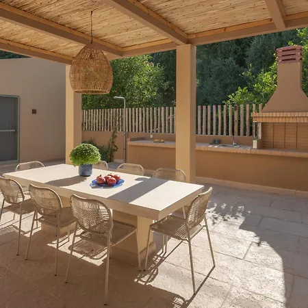 Ammos Retreat Σπίτι διακοπών Λέπεδα