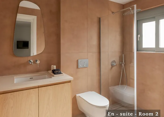 Ammos Retreat 度假居 *