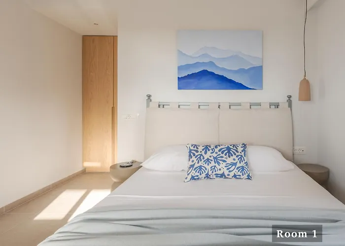 Ammos Retreat 度假居 Lépedha