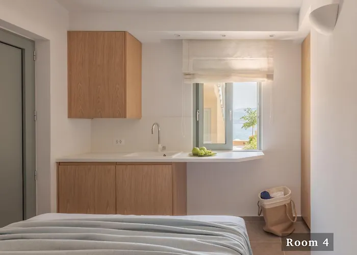 度假居 Ammos Retreat Lépedha