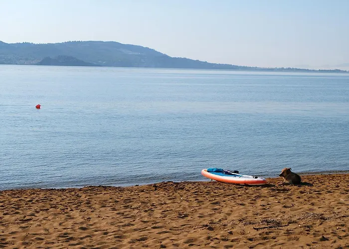 Ammos Retreat * Lépedha